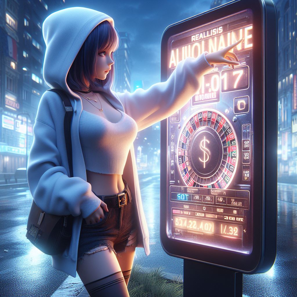 Slot dan Teknologi: Evolusi Game Kasino Paling Populer